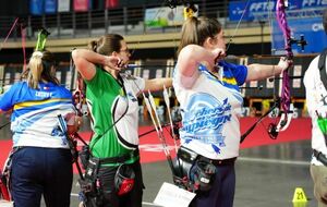 Championnat de France Tir à 18m